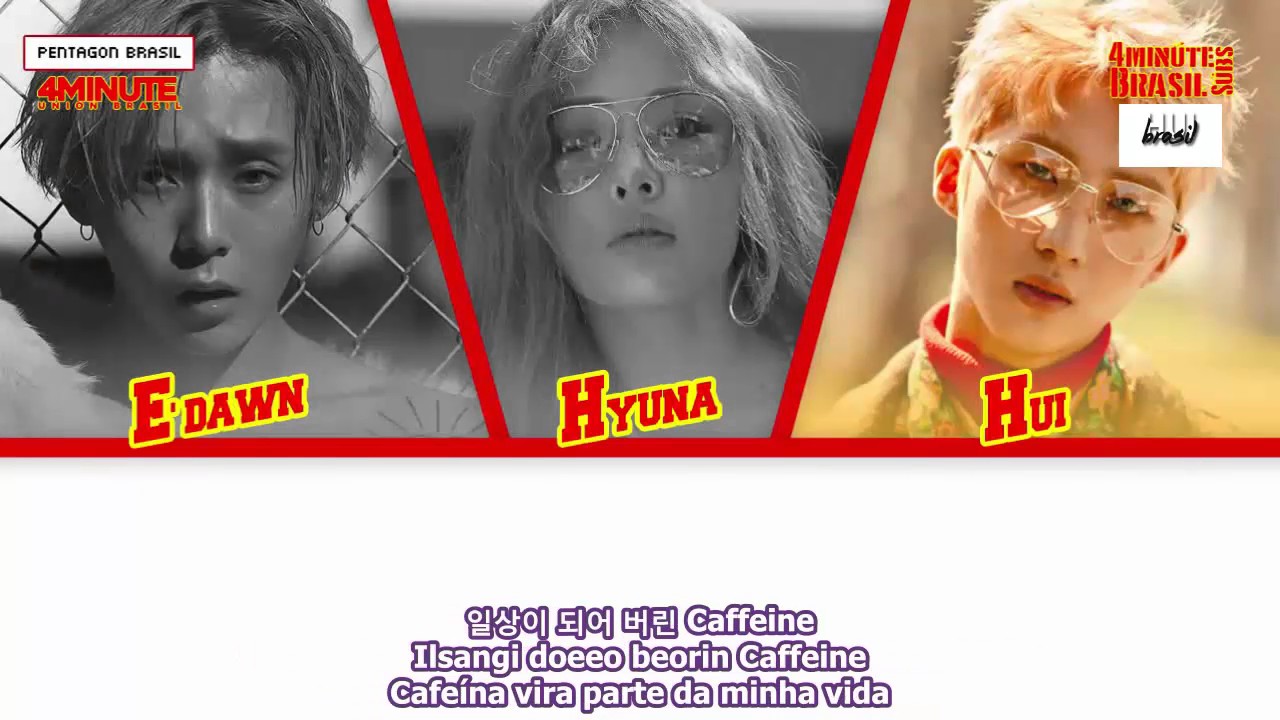 Triple H (트리플 H) 바라기 (Sunflower) [LEGENDADO PTBR + ROMANIZED