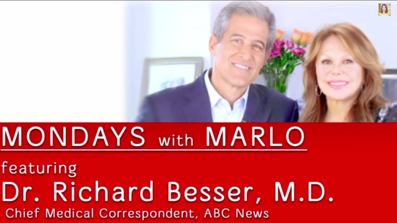 The Keys To A Longer Life | Dr. Richard Besser