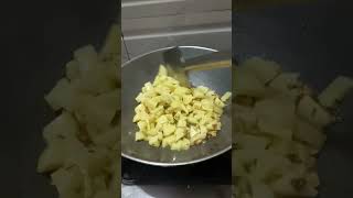 Cholai ki sabji banane ka Aasan tarika cooking recipe food  shorts viral trending