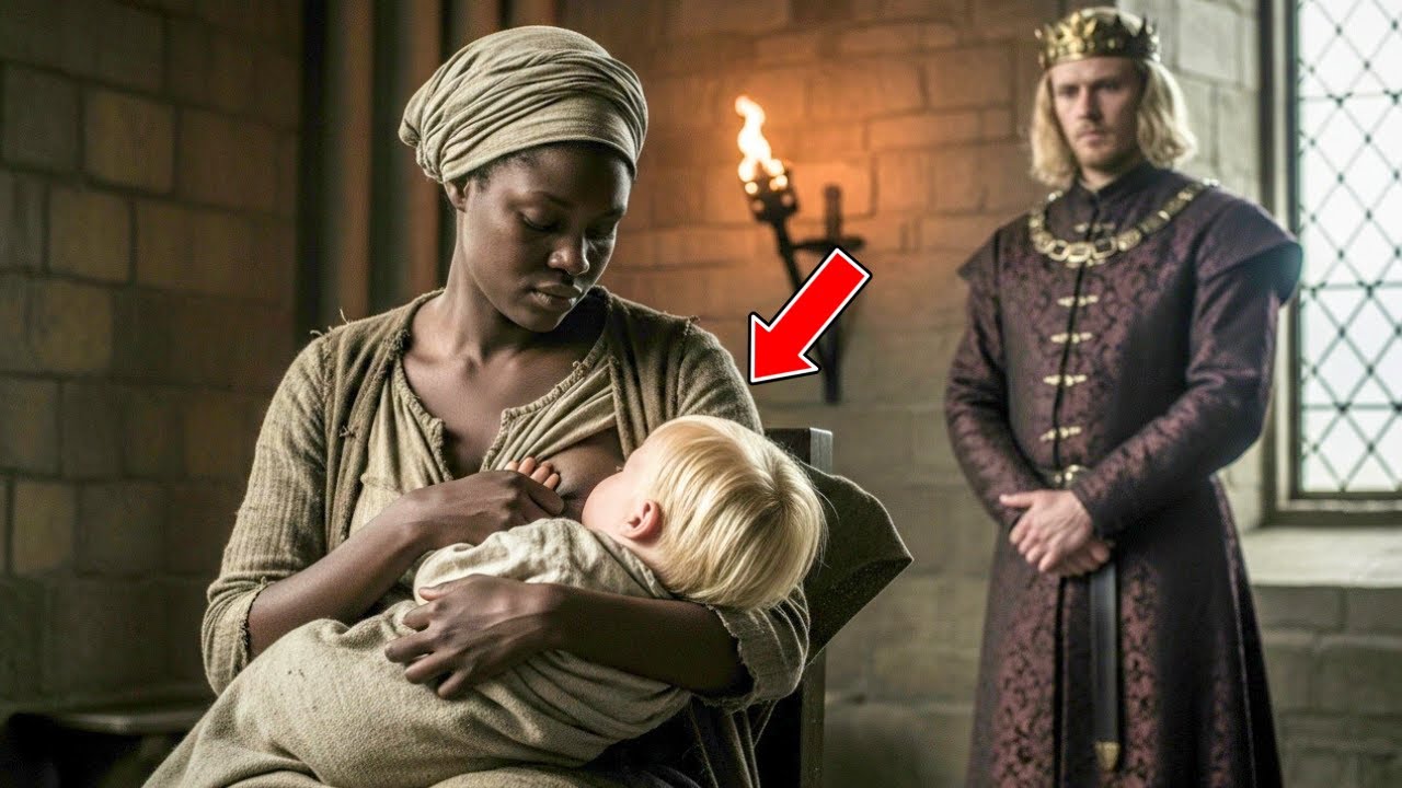 UN REGE VĂDUV CUMPĂRĂ O SCLAVĂ PENTRU FIICA SA – CE FACE EA ÎL LASĂ FĂRĂ CUVINTE