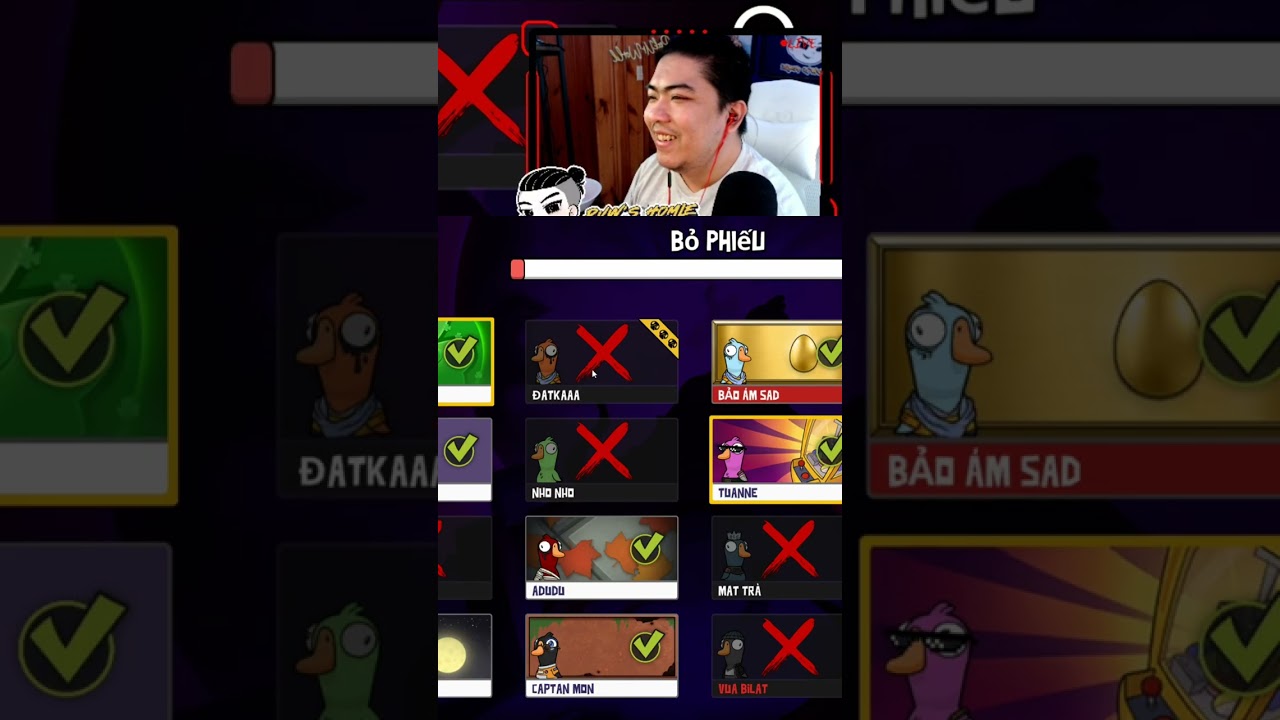 Hát Nhép Cực Hài Với Giọng Vịt 