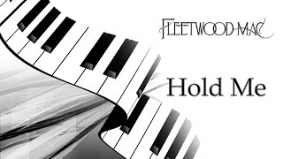 Fleetwood Mac - Hold Me (Early Version) Stems Re-mix 2025