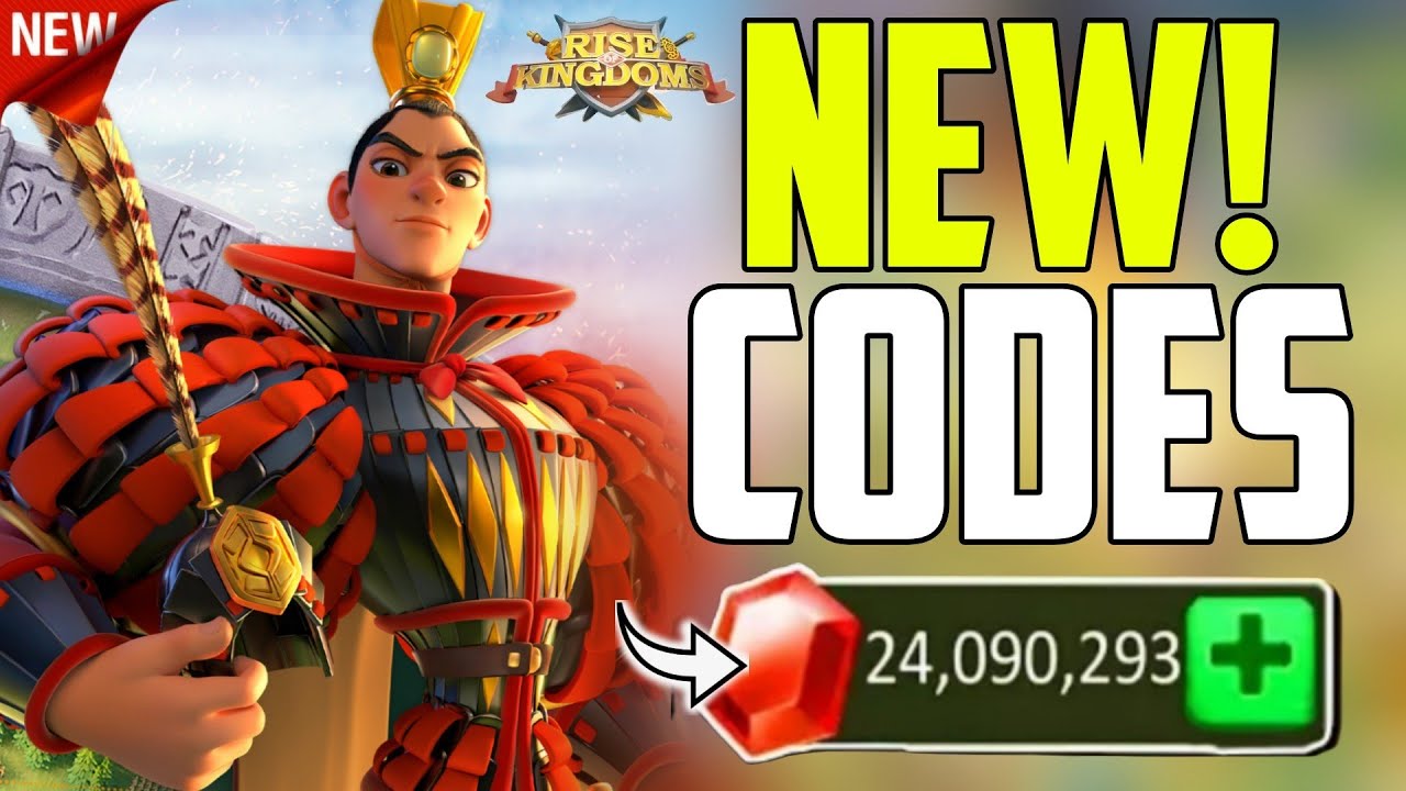 All New !! RISE OF KINGDOMS REDEEM CODES 2023 RISE OF KINGDOMS CODES 2023 ROK CODES YouTube