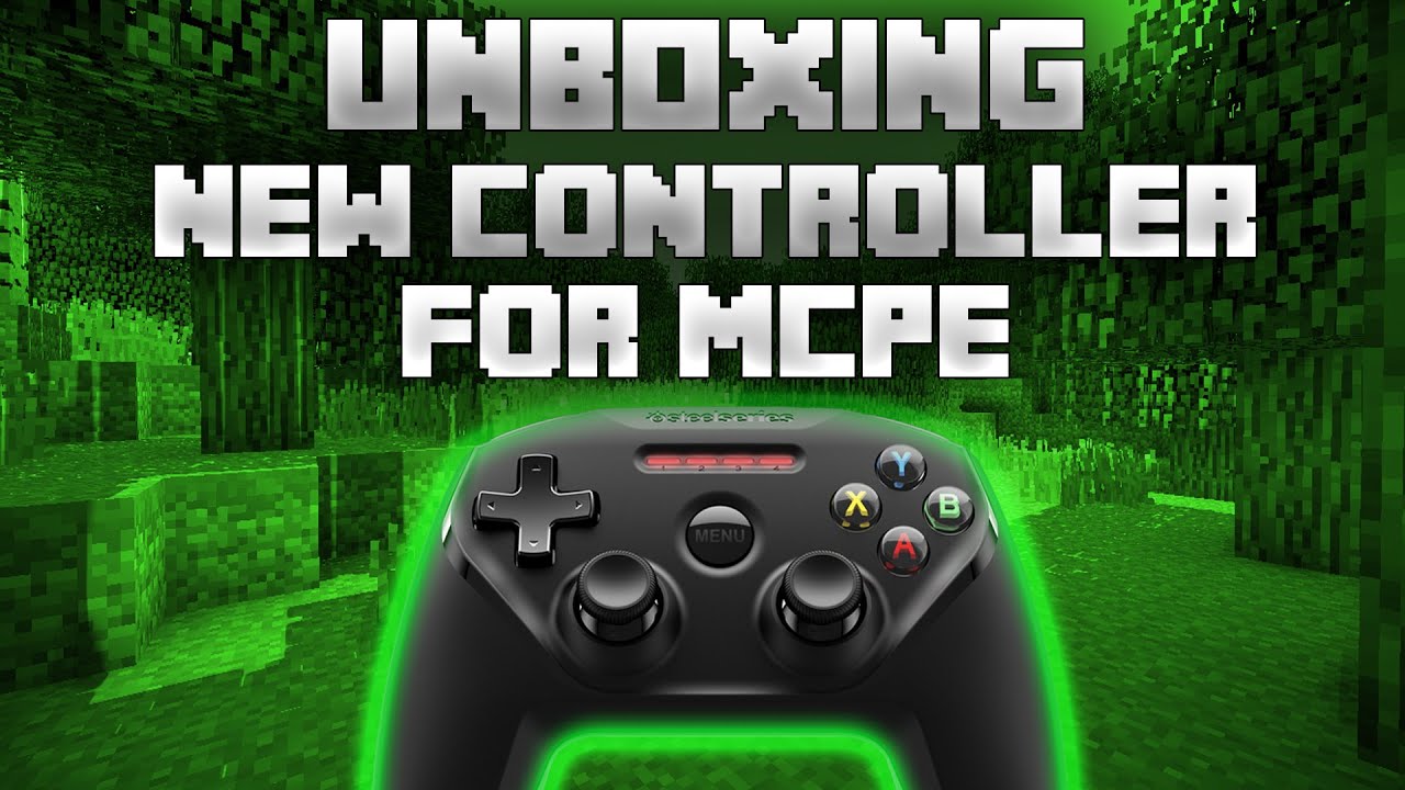 how to use nimbus controller for minecraft mac