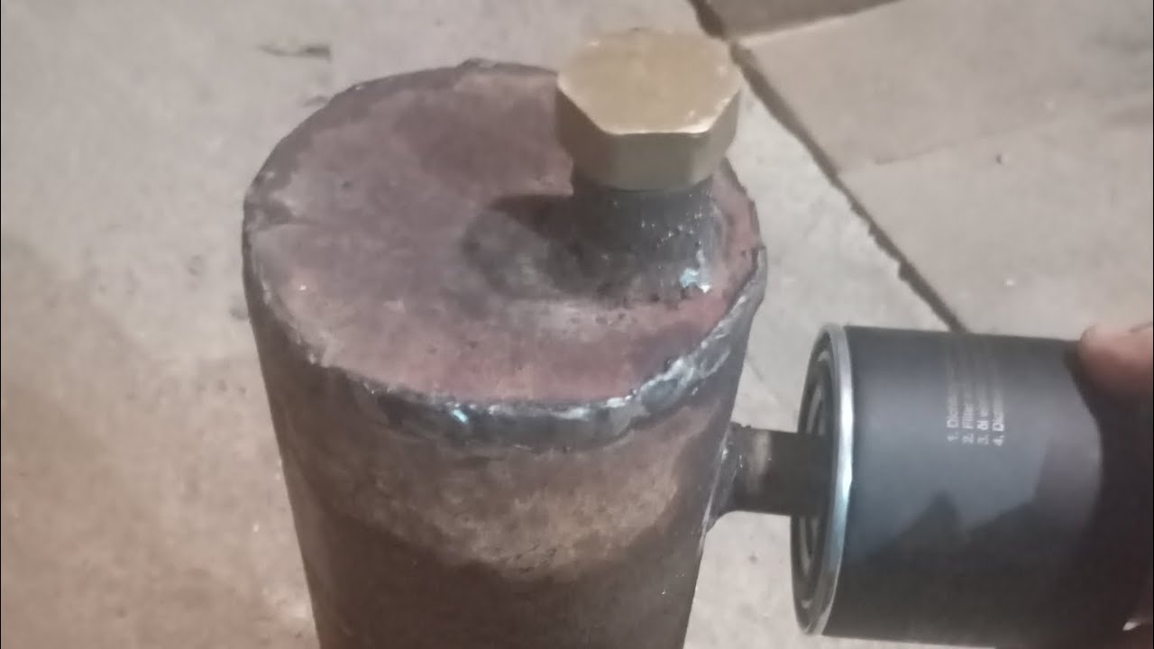 Як зробити гідробак своїми руками — збірка та поради