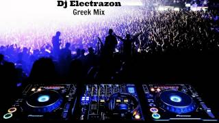 New Greek Mix 2014(Non Stop) Dj *Electrazon*