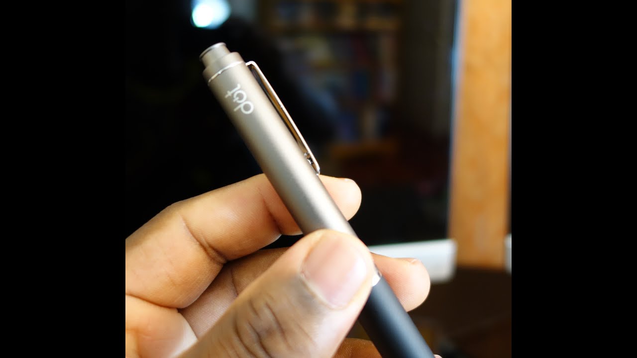 DotPen "The world's best active stylus" Is it though? 2015 CTS Review