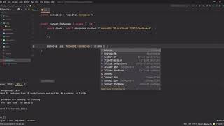 4. Folder Structure and Configuration File