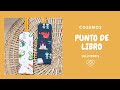 Tutorial costura #141: Punto de libro ¡muy fácil!