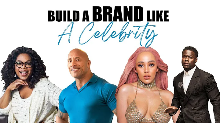 How to Build A Brand Like A Celebrity - DayDayNews