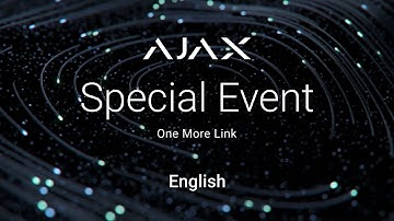 Ajax Special Event: One more link | English