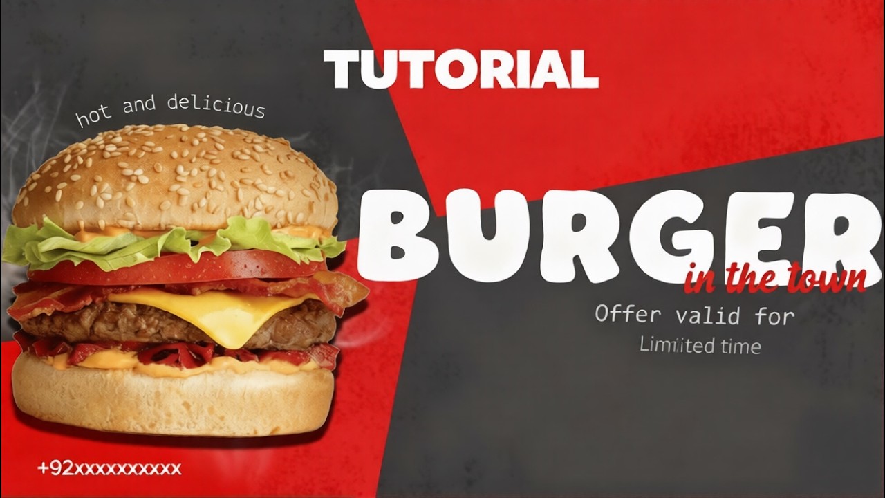 Photoshop designe post