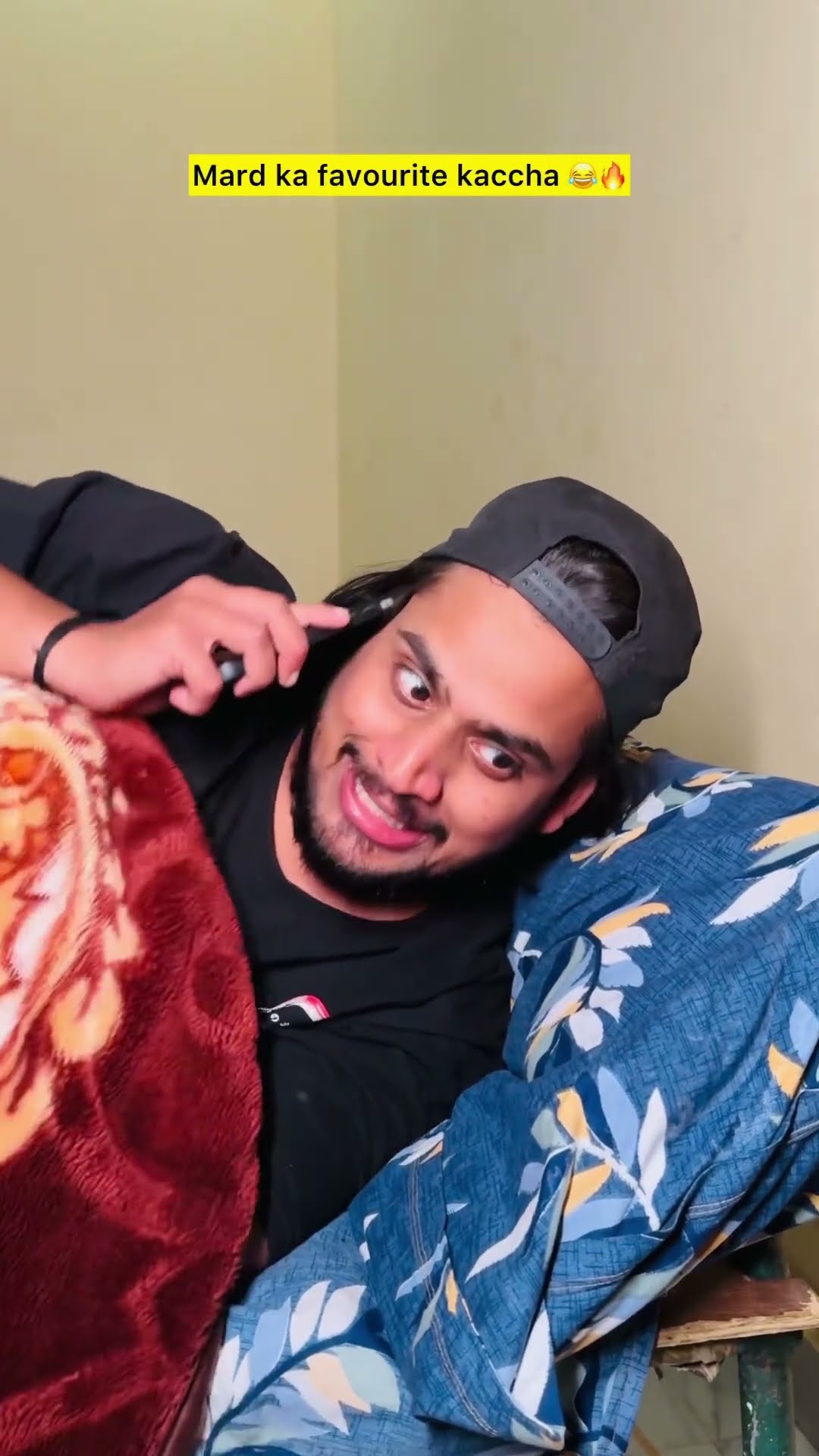 Chaman ka favourite kccha ??| indian family #shorts #indian #comedy #chaman #relatable