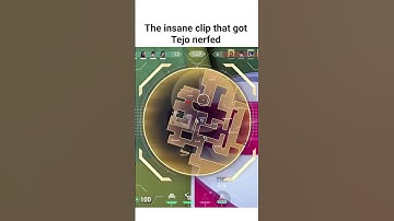 this got Tejo nerfed #valorant #valorantclutchmoments #valorantclips #valoranttips #gaming
