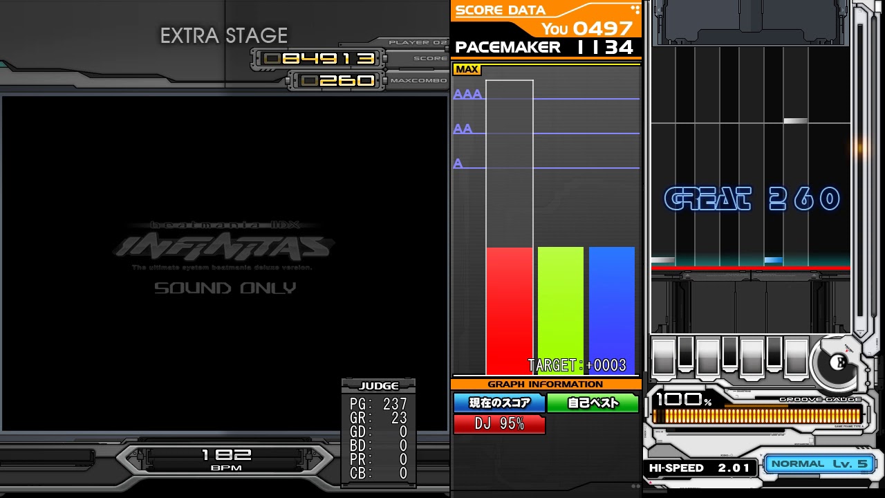 Recollection SPN (5) - IIDX INFINITAS - YouTube