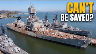 The Forgotten Nuclear Cruiser: Why the USS Long Beach Can’t Be Saved