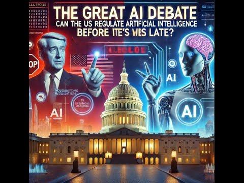 The Great AI Debate: Can the US Regulate Artificial Intelligence Before ...