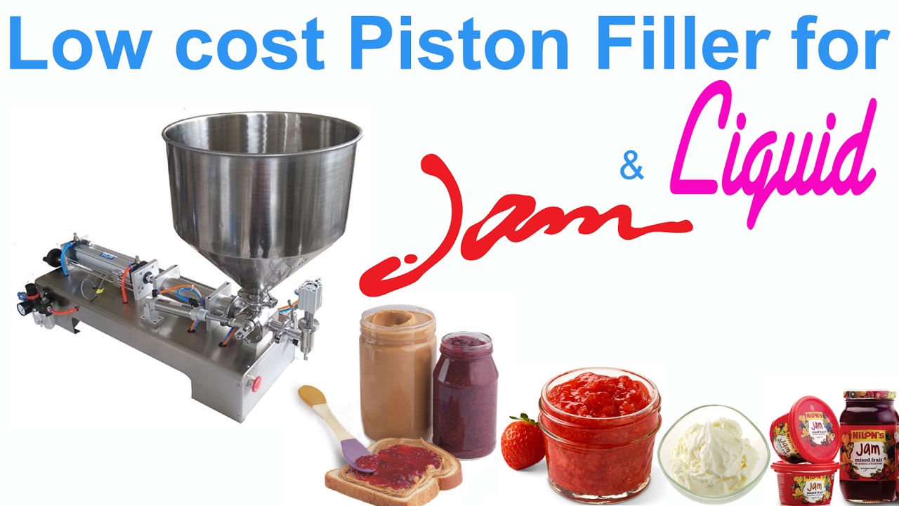 Factory Price Lip Gloss Filling Machine Small Mini Tomato Sauce Filling  Machine