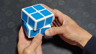 Osipov's OS Cube Solve