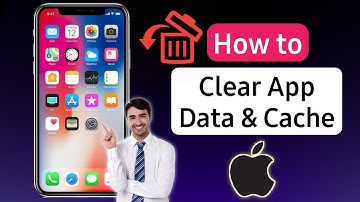 How To Clear App Data On iPhone | How to Clear Cache on iPhone (2023)