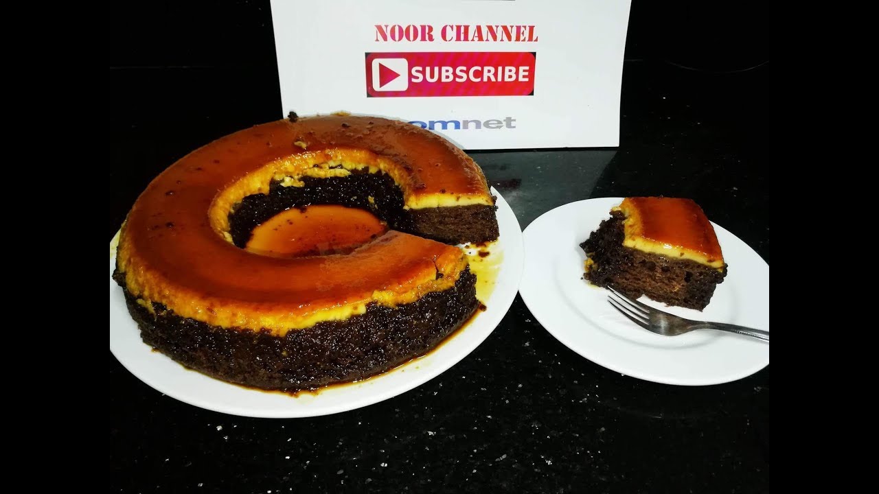 كيكة قدرة قادر بأبسط الطرق وأسهل مقادير