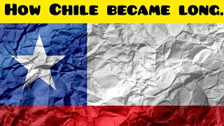 🇨🇱Chilean's story of independence is surprising🫡!Chilean War.