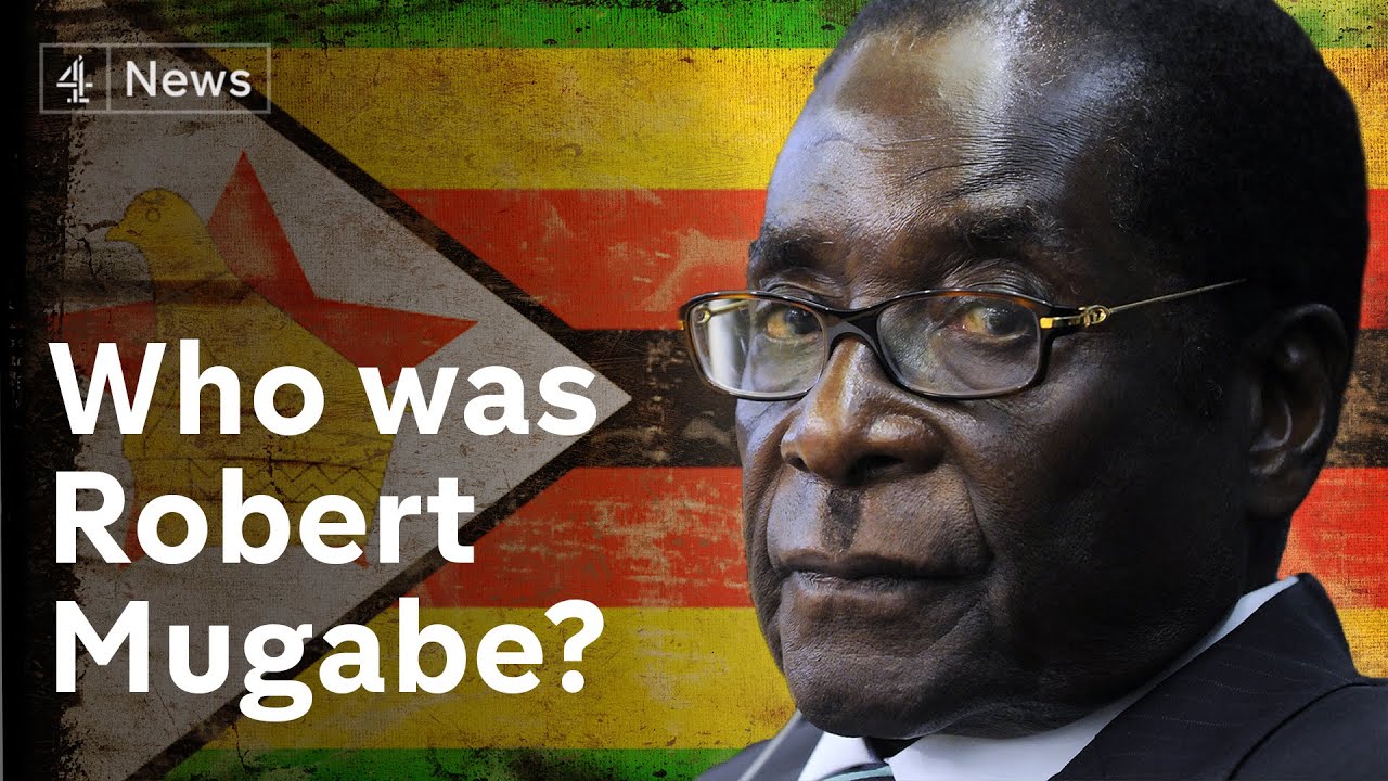 Robert Mugabe Was Zimbabwe's Hero and Its Tyrant
