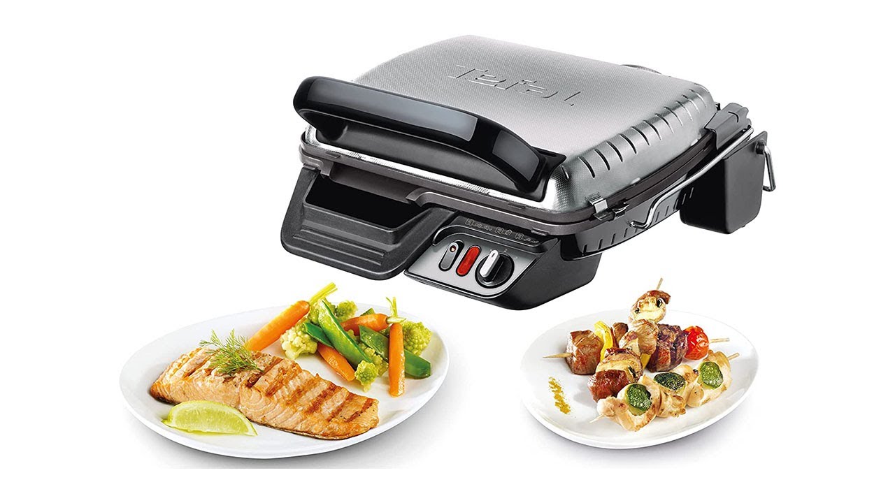 TEFAL ULTRA COMPACT GRILL, 1700W, by Dirhami