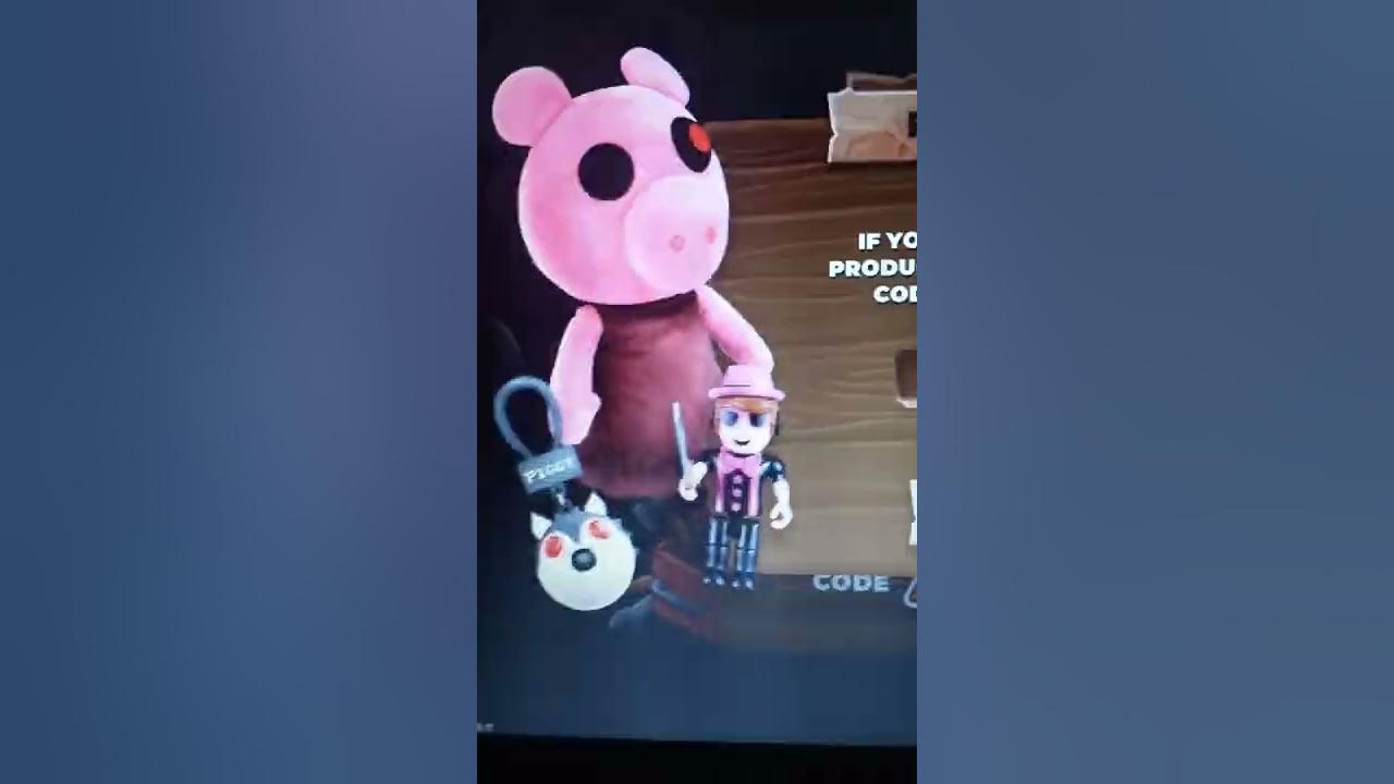 piggy toy codes are useless YouTube