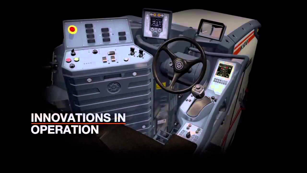 Wirtgen W50Ri W60Ri Introduction (EN)
