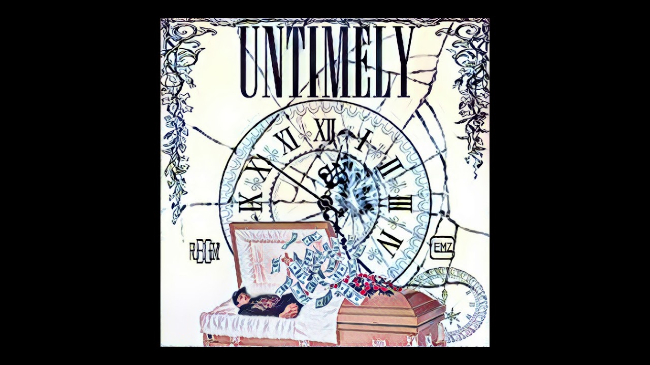 RUBIGEMZ - THE UNTIMELY (ALBUM SAMPLER)