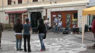 1. Weizer Charity Run Rotary Club Weiz - Musikgruppe