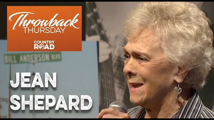 Jean Shepard   "Slippin' Away"