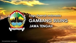 Gambang Suling - Lagu Daerah Jawa Tengah (Karaoke, Lirik dan Terjemahan)  - Durasi: 3:01. 