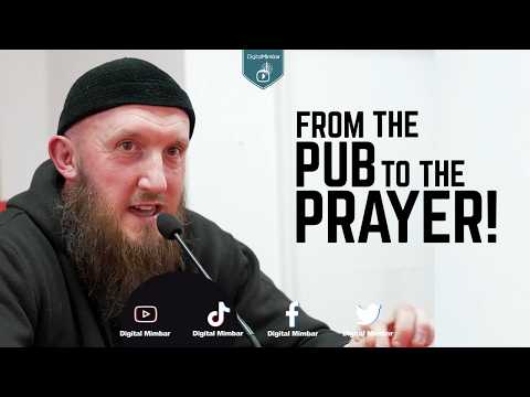 From the Pub to the Prayer! | My journey to Islam