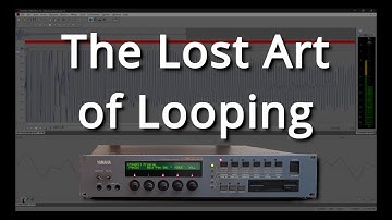 The Lost Art Of Looping