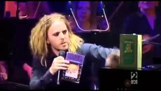 Tim Minchin - Sacredness