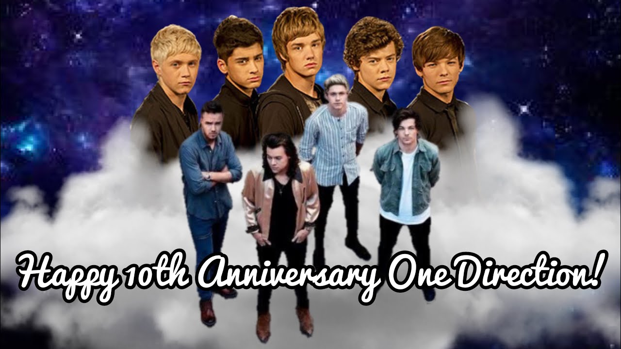 The Boys Who Lost the X Factor, but Won the World (Happy 10th