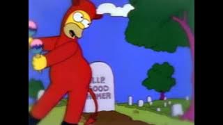 The Simpsons - I Am Evil Homer