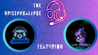 7DTD V2.2 - The Grizzpocalypse Live Stream w/ Lady EverNyx!