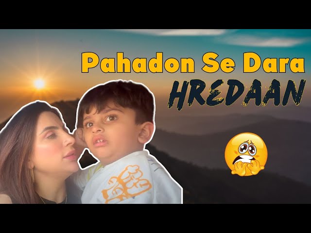 Pahadon Se Dara Hredaan | Mansi Sharma Vlogs class=