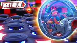 giant baller vehicle parkour course fortnite creative mode duration 20 16 - fortnite parkour course creative mode