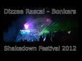 Dizzee Rascal - Bonkers - Shakedown Festival 2012