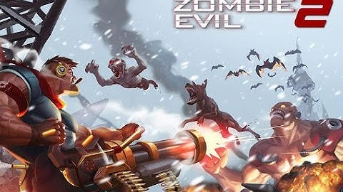 Zombie Evil 2 (IOS, Android) Gameplay #1