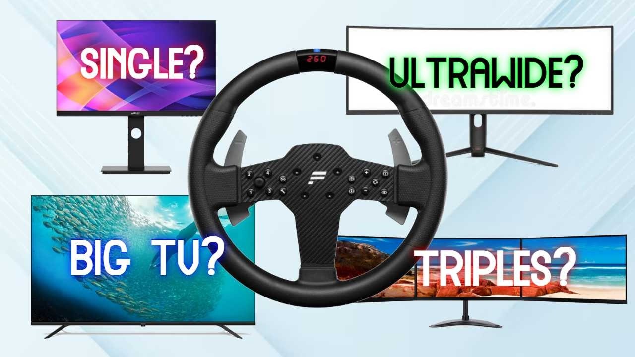 Why The Correct Display Matters - Here’s What I Learned! - YouTube