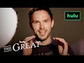 The Great Season 2 I Making Great Ness Hulu