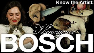 Know the Artist: Hieronymus Bosch