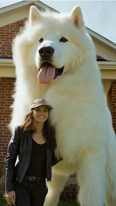 This Saint Bernard Humping Moment Will Leave You Cringing! #shorts  #shortsviral #shortvideo