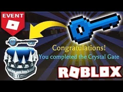 Roblox Rpo Crystal Key Crown Walkthrough - crystal key roblox rpo