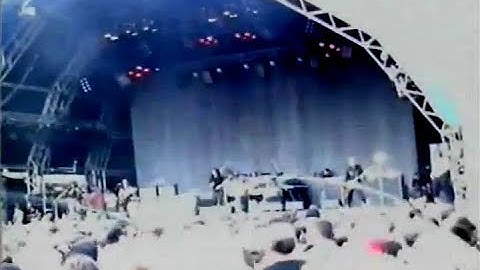 System Of A Down - Suite-Pee live [BIG DAY OUT SYDNEY 2005]